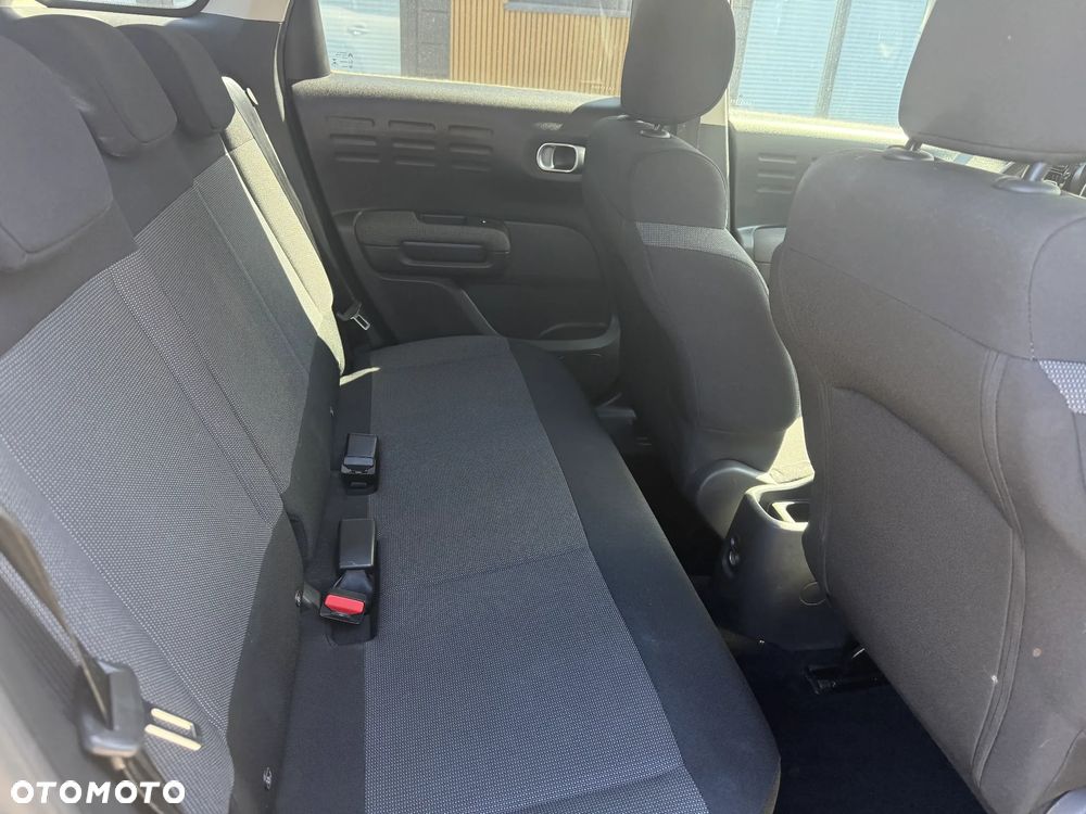 Citroën C3 Aircross PureTech 110 Stop & Start OPF SHINE - 19