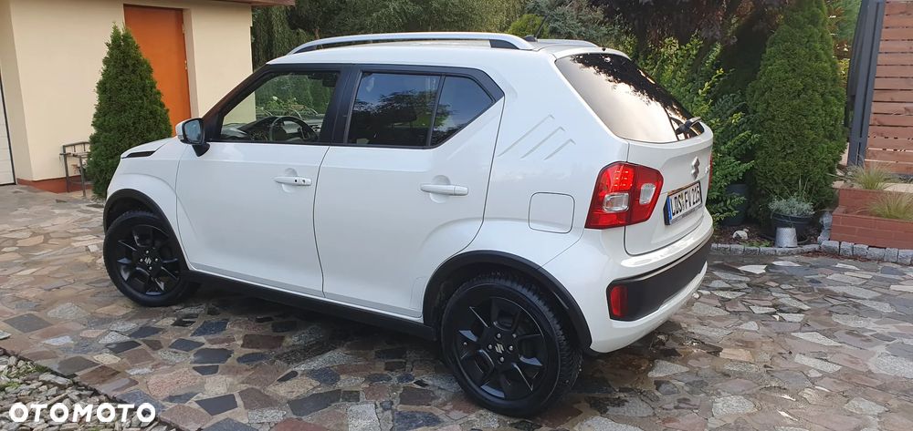 Suzuki Ignis Dualjet AGS Comfort+ - 10