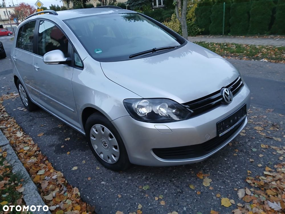 Volkswagen Golf Plus