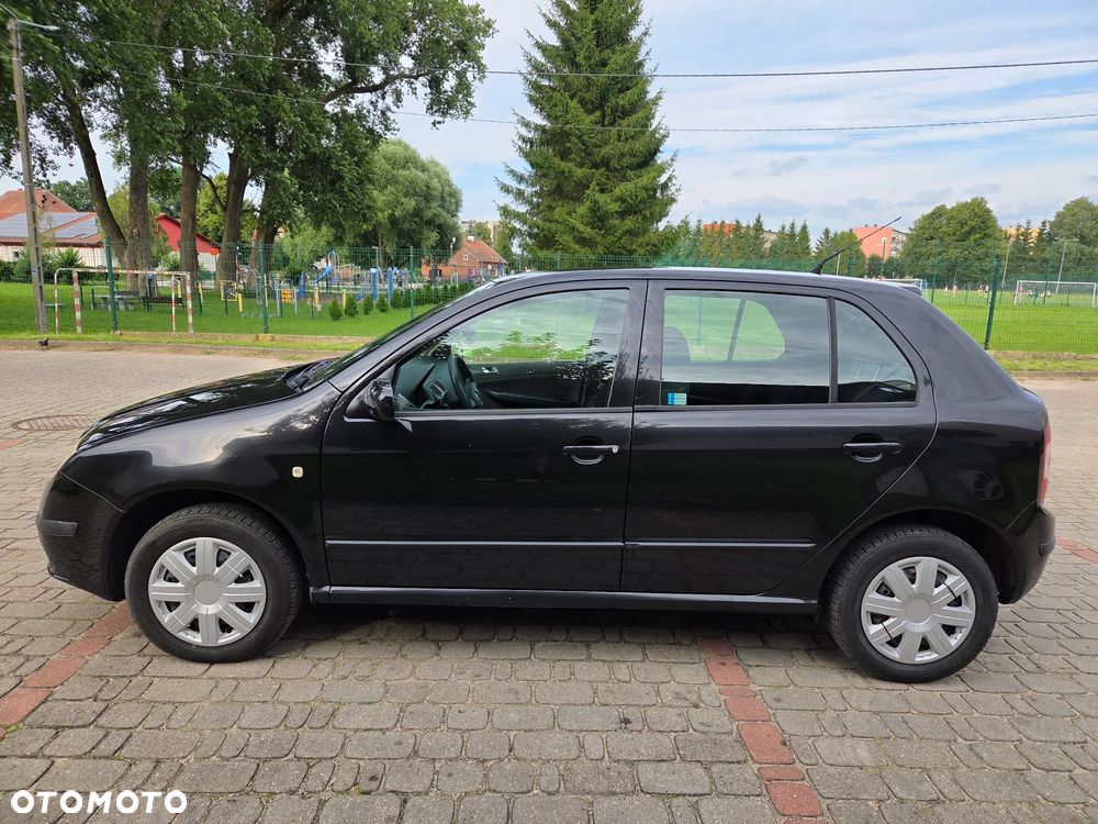 Skoda Fabia 1.4 16V Sport - 3