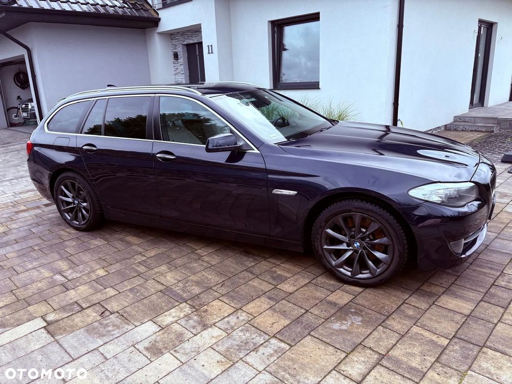 BMW Seria 5 - 6