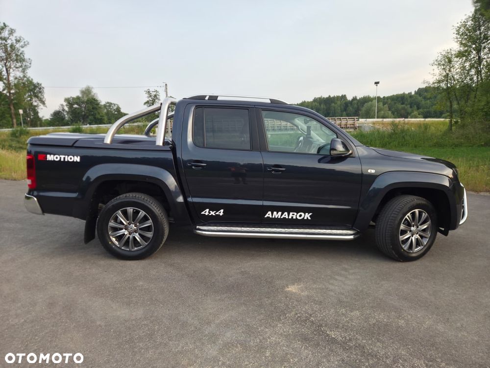 Volkswagen Amarok - 4
