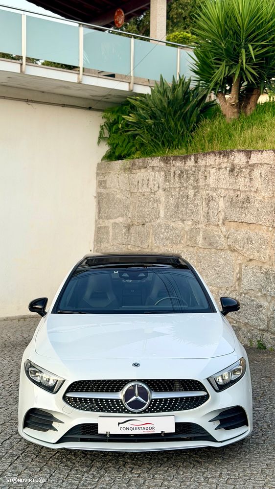 Mercedes-Benz A 180 d AMG Line Aut. - 3
