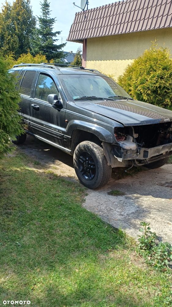 Jeep Grand Cherokee ver-3-1l-td-limited - 1