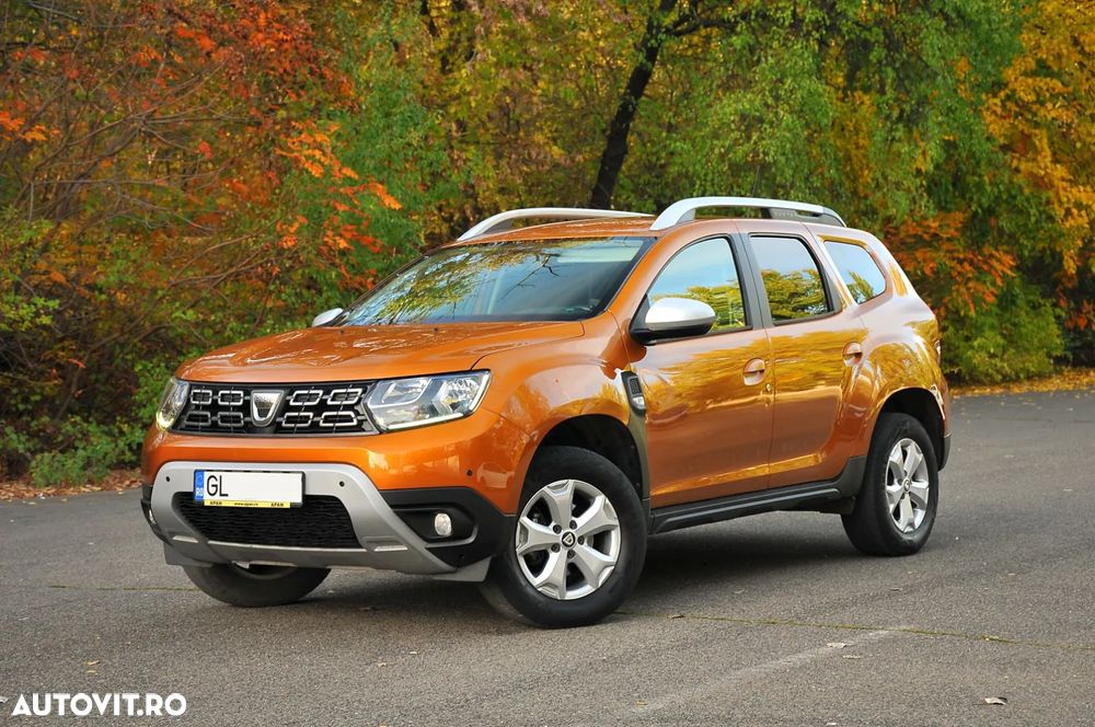 Dacia Duster TCe 90 Essential - 1