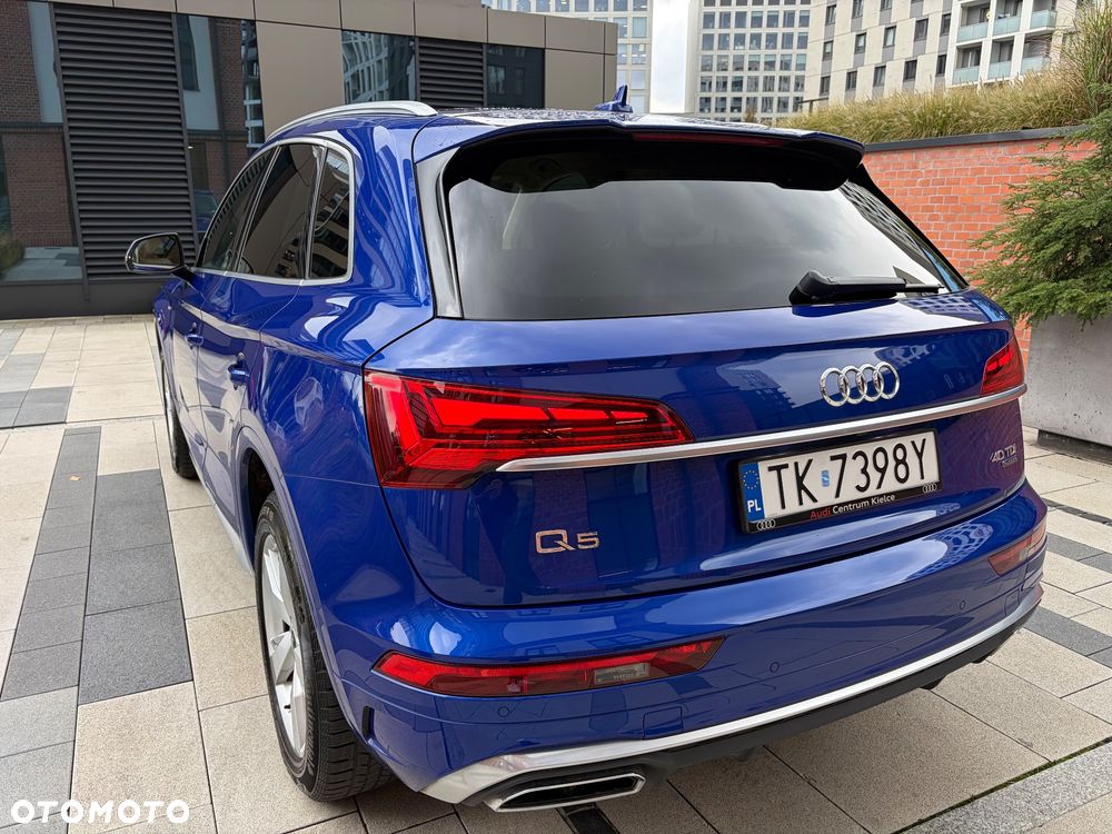 Audi Q5 40 TDI mHEV Quattro S Line S tronic - 16
