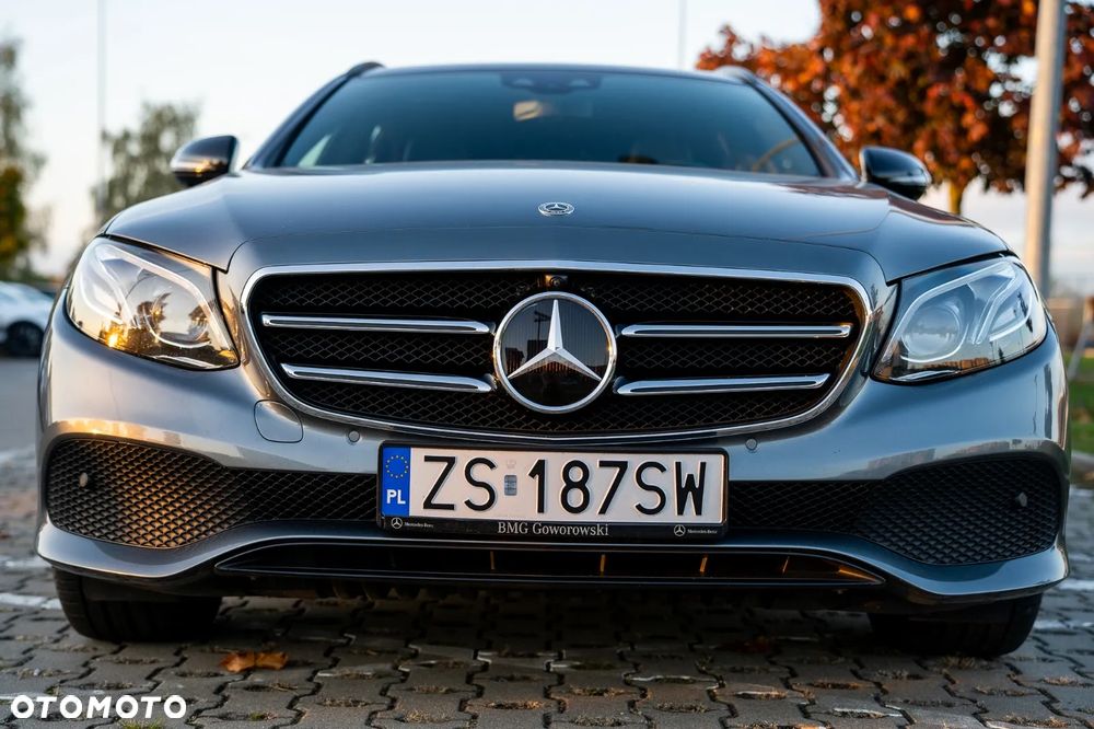 Mercedes-Benz Klasa E - 14