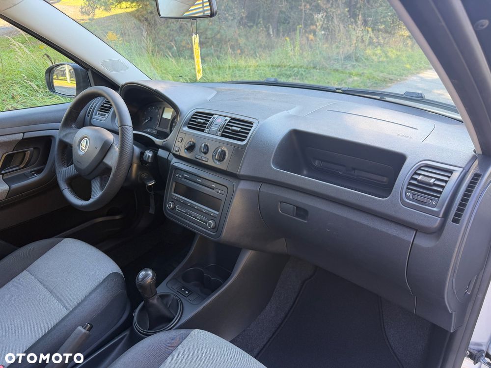 Skoda Fabia - 29