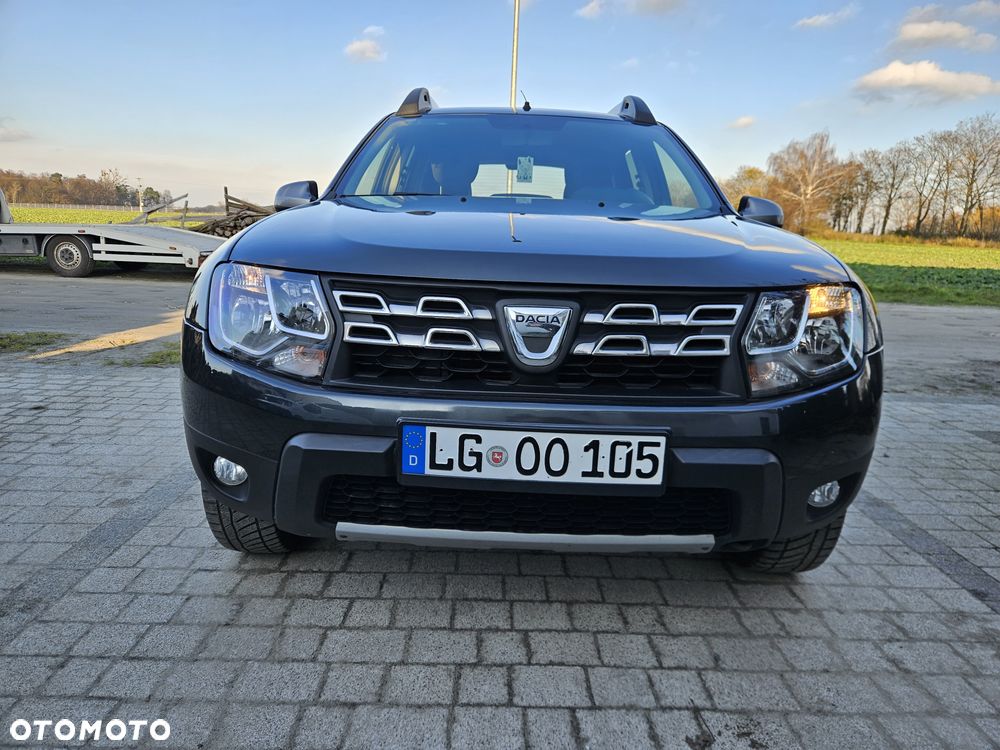Dacia Duster SCe 115 2WD Prestige - 4
