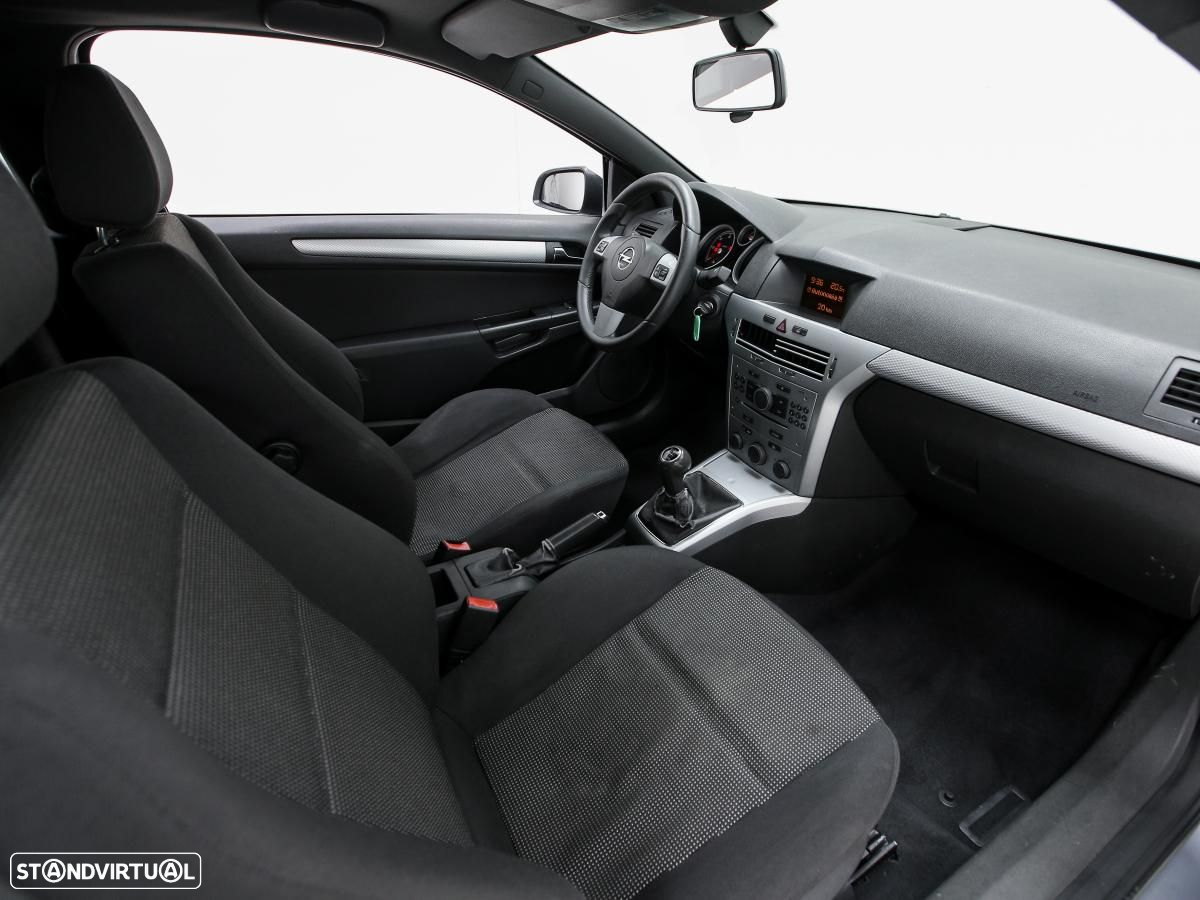 Opel Astra Van - 8