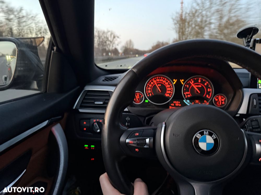 BMW Seria 4 430d - 9