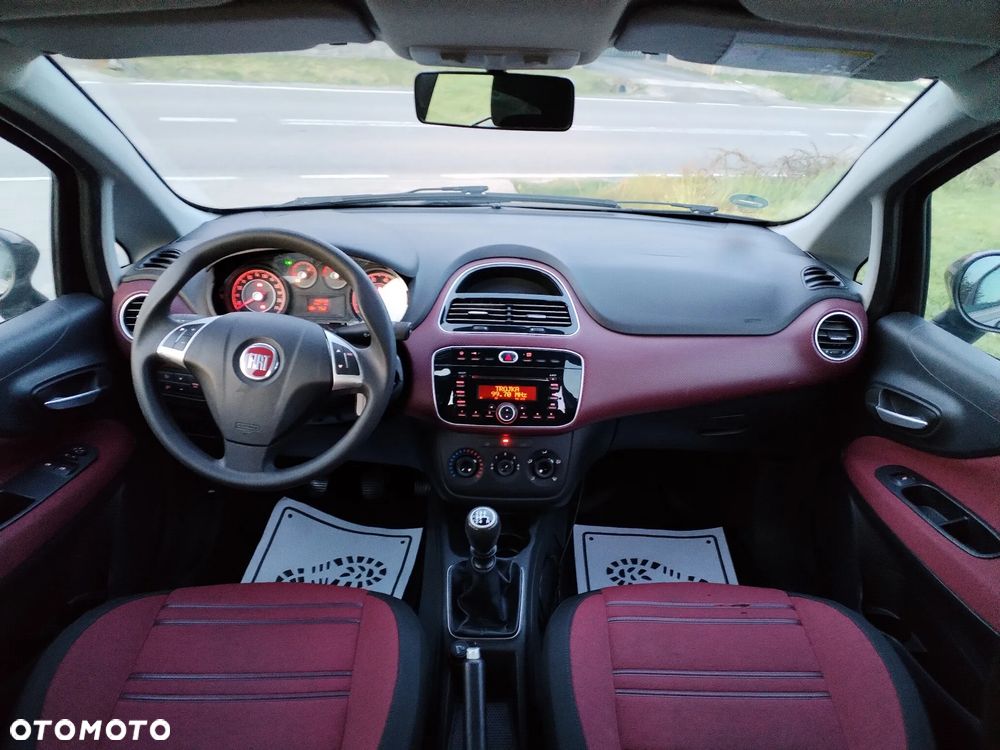 Fiat Punto Evo 1.2 8V Easy - 20