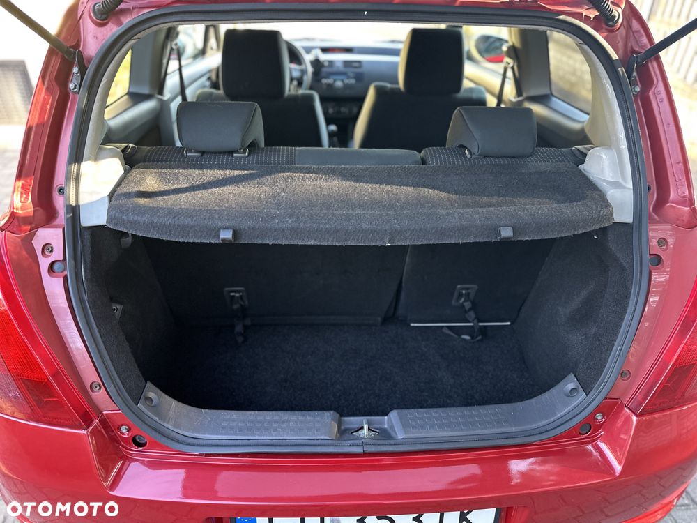 Suzuki Swift 1.5 GS - 21