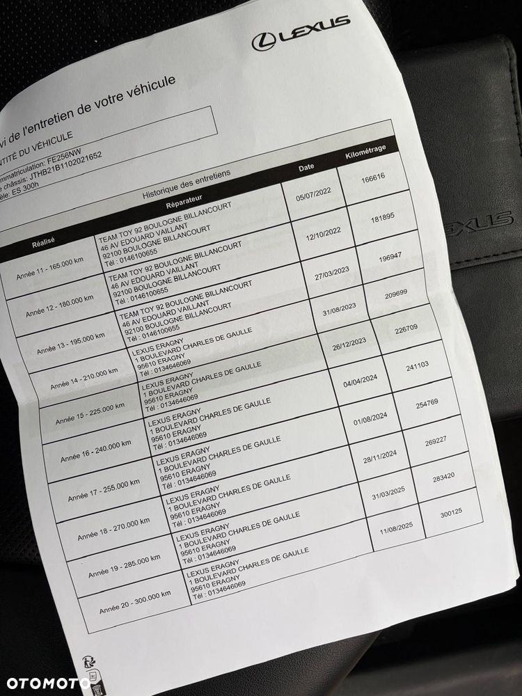 Lexus ES 300h Elegance - 3