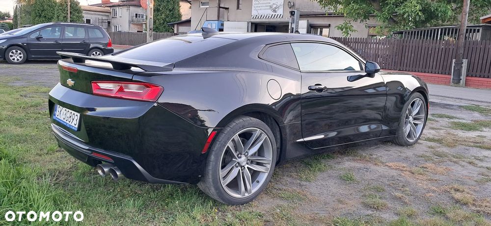 Chevrolet Camaro - 4