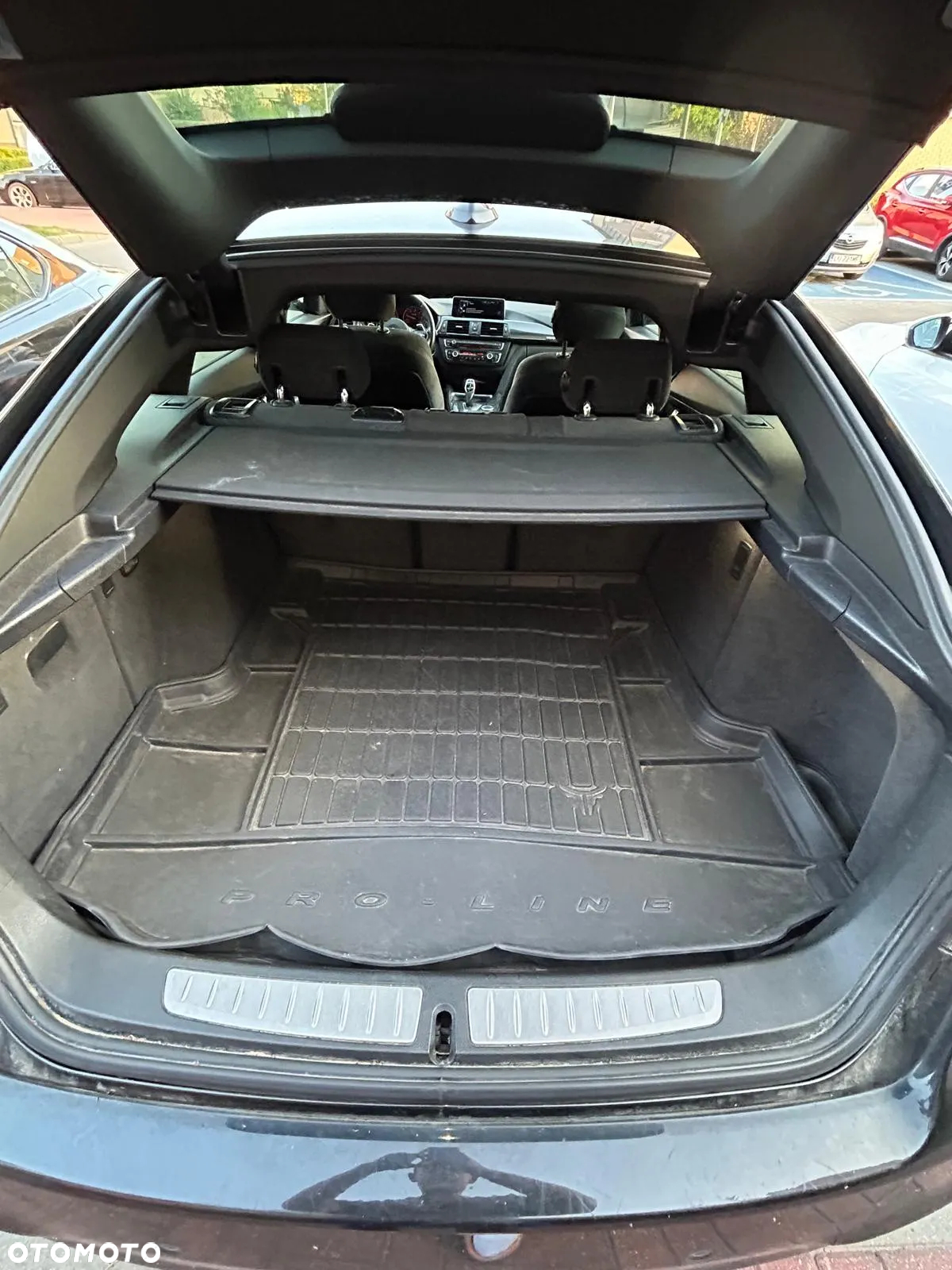 BMW Seria 3 320d xDrive - 11