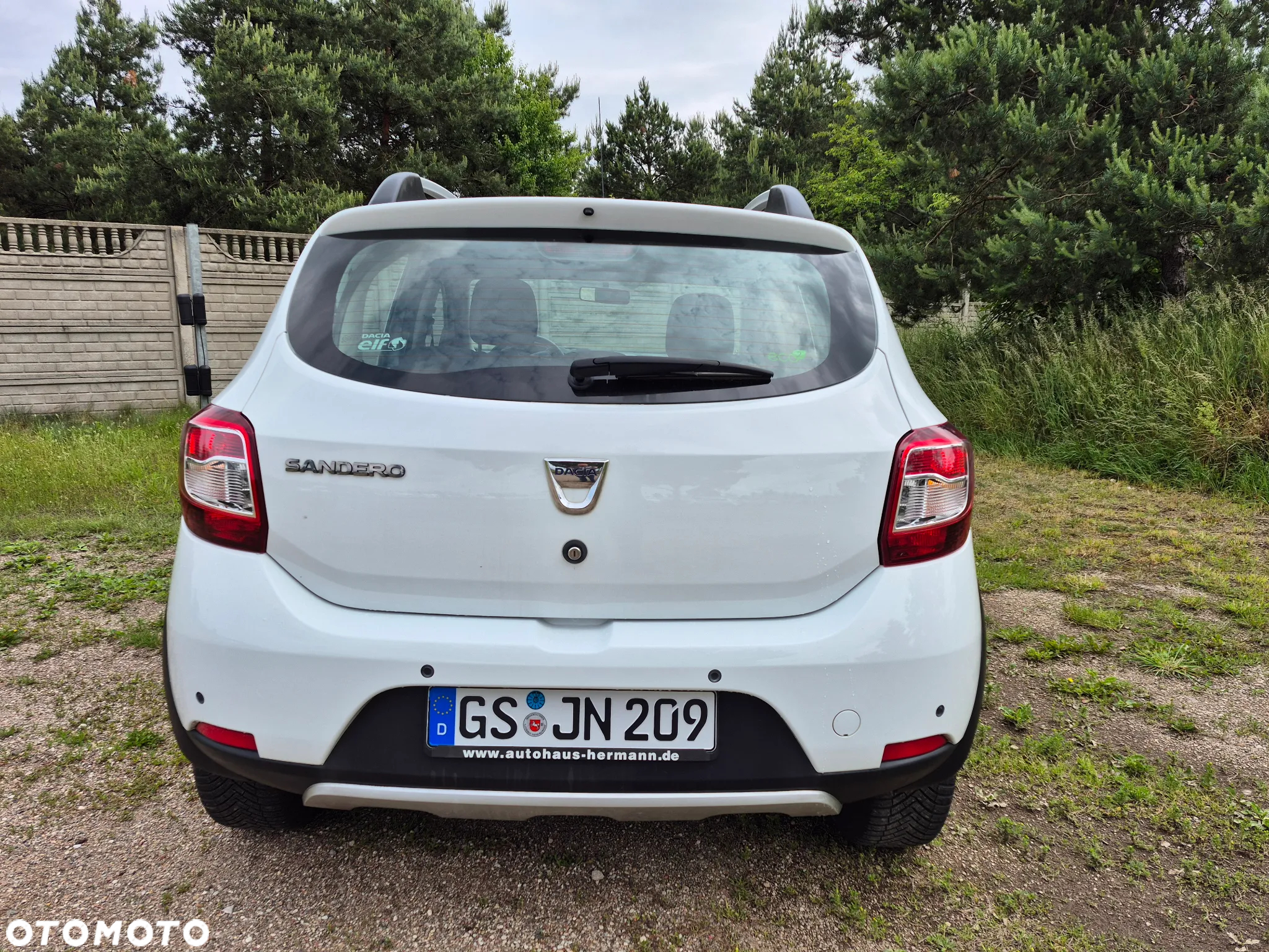 Dacia Sandero Stepway - 14