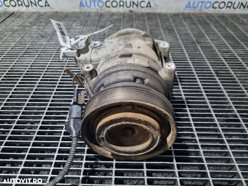Compresor clima Hyundai Tucson 2.0 Diesel 2006 - 2010 D4EA (1382) 325029200/9F0810363 - 1