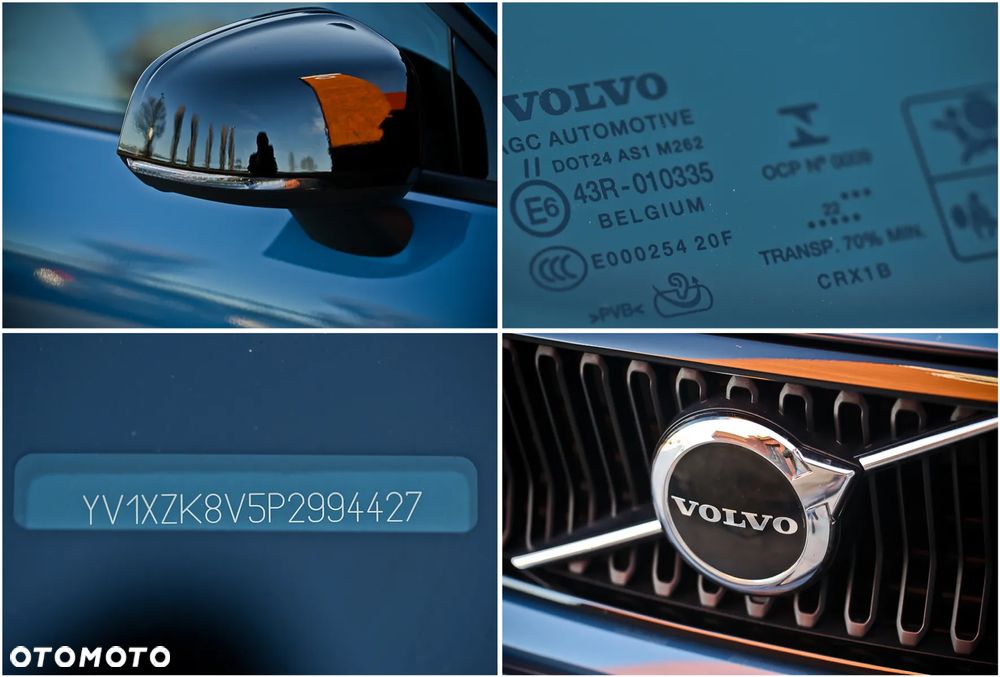 Volvo XC 40 B4 B AWD DKG Ultimate Bright - 29