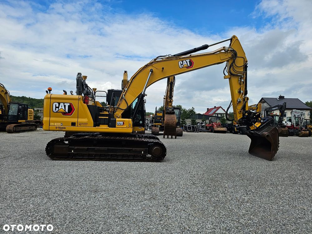 Caterpillar 320 NG - 6