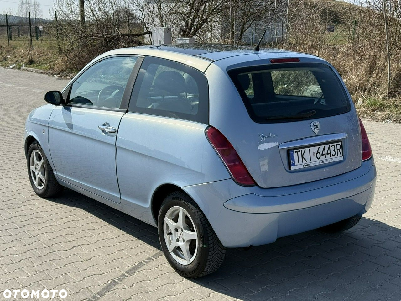 Lancia Ypsilon - 4