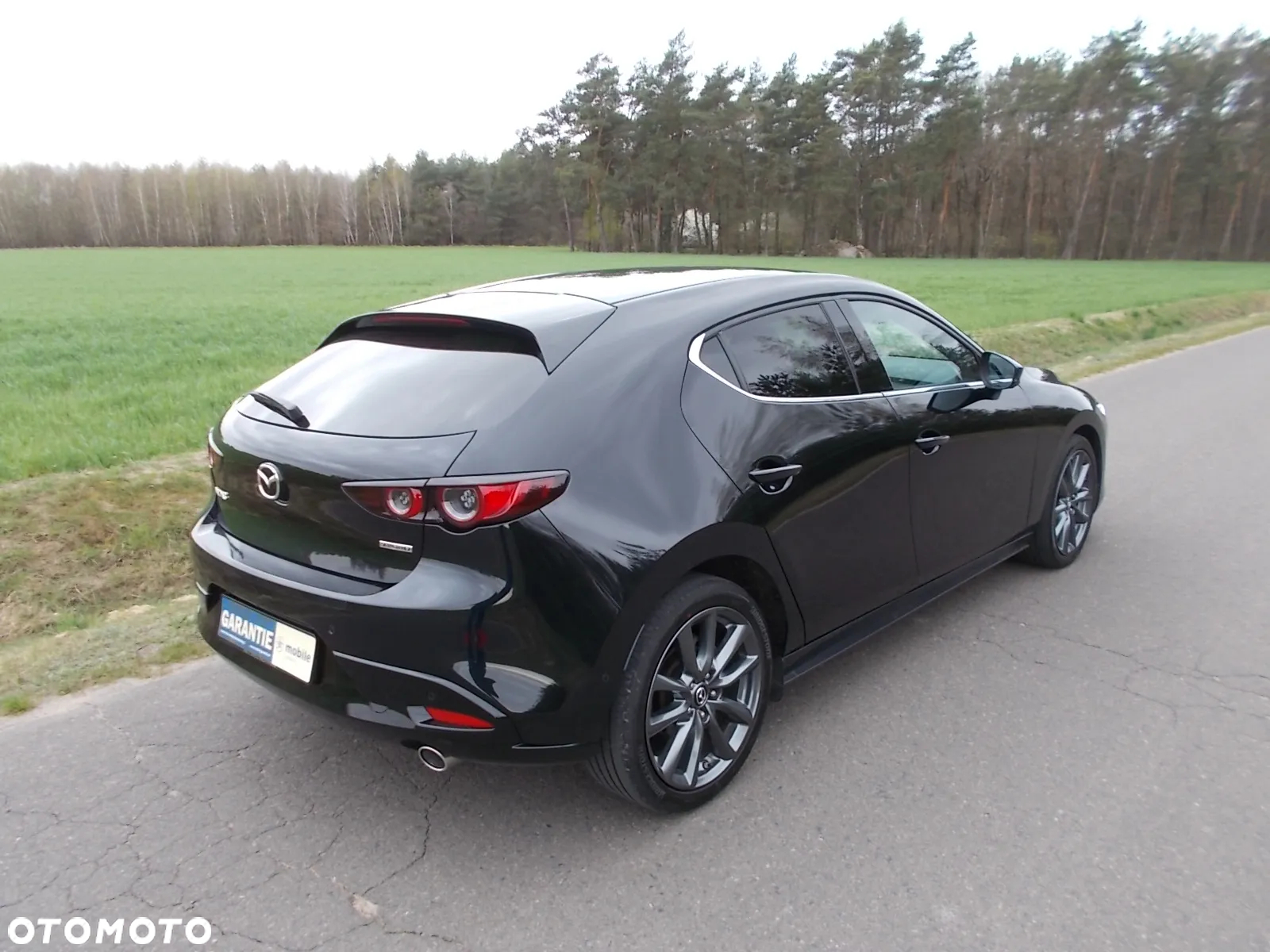 Mazda 3 SKYACTIV-D 1.8 SELECTION - 4
