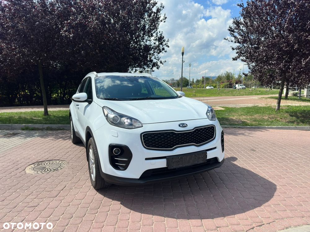 Kia Sportage 1.6 GDI 2WD Spirit - 3