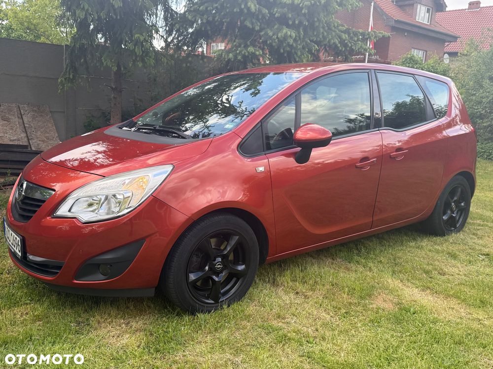 Opel Meriva 1.4 Innovation - 17