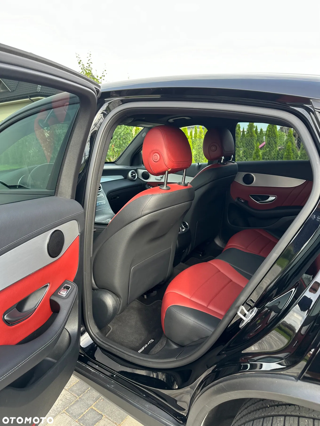 Mercedes-Benz GLC GLC-Coupe 300 4Matic 9G-TRONIC Edition AMG Line - 13