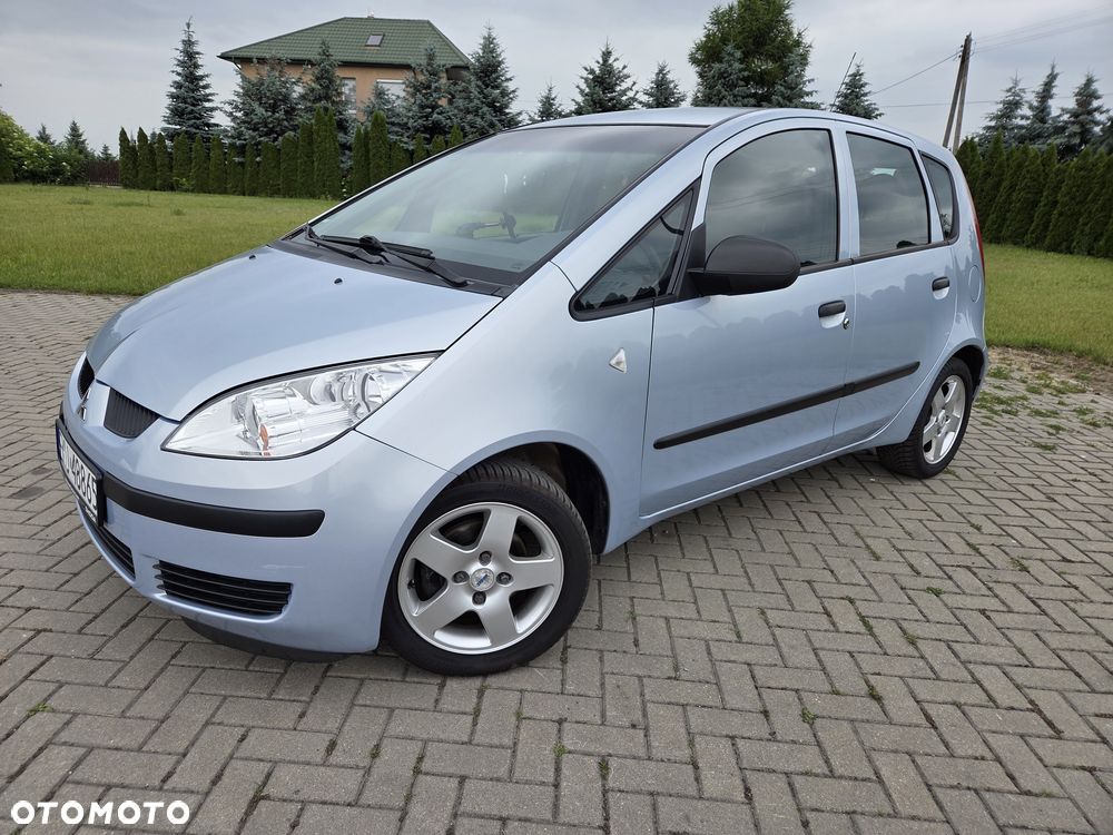 Mitsubishi Colt - 2