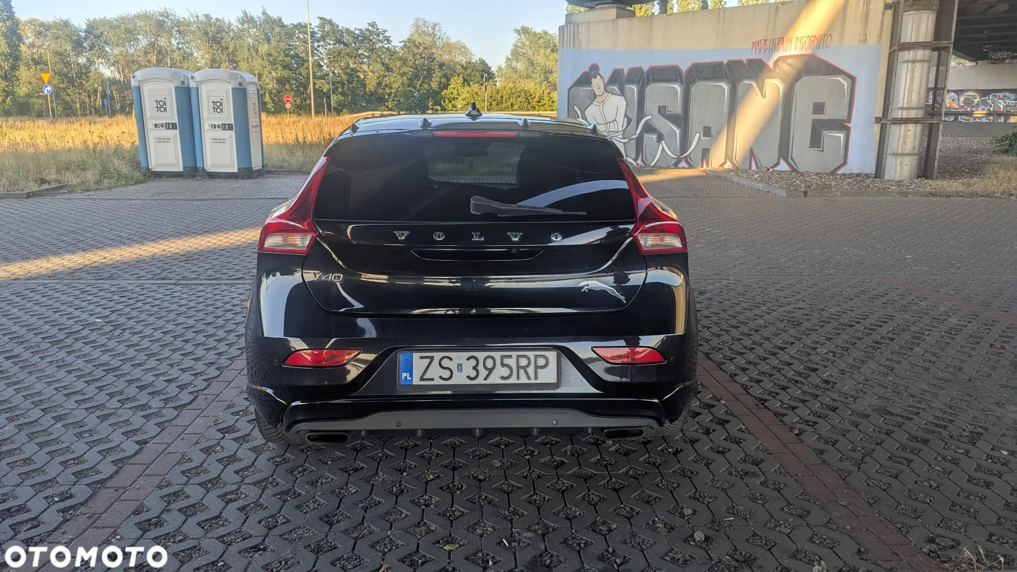 Volvo V40 D2 Base - 2
