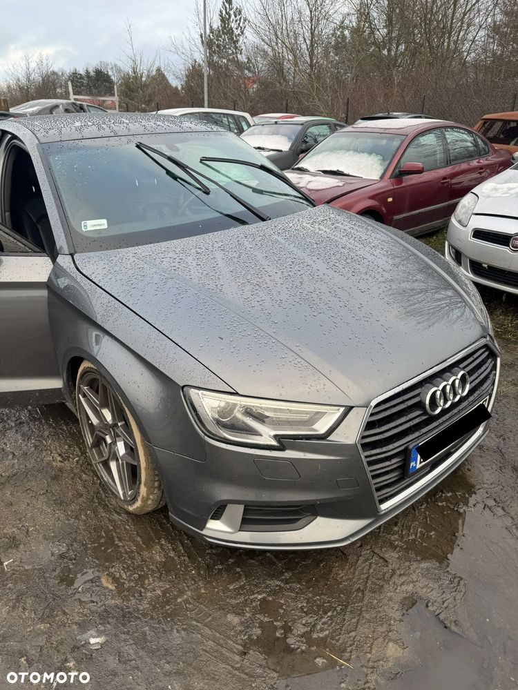 Audi A3 Limousine - 2