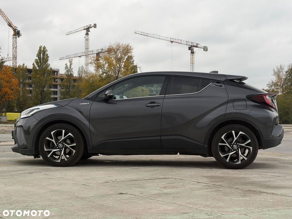 Toyota C-HR 2.0 Hybrid Style - 7