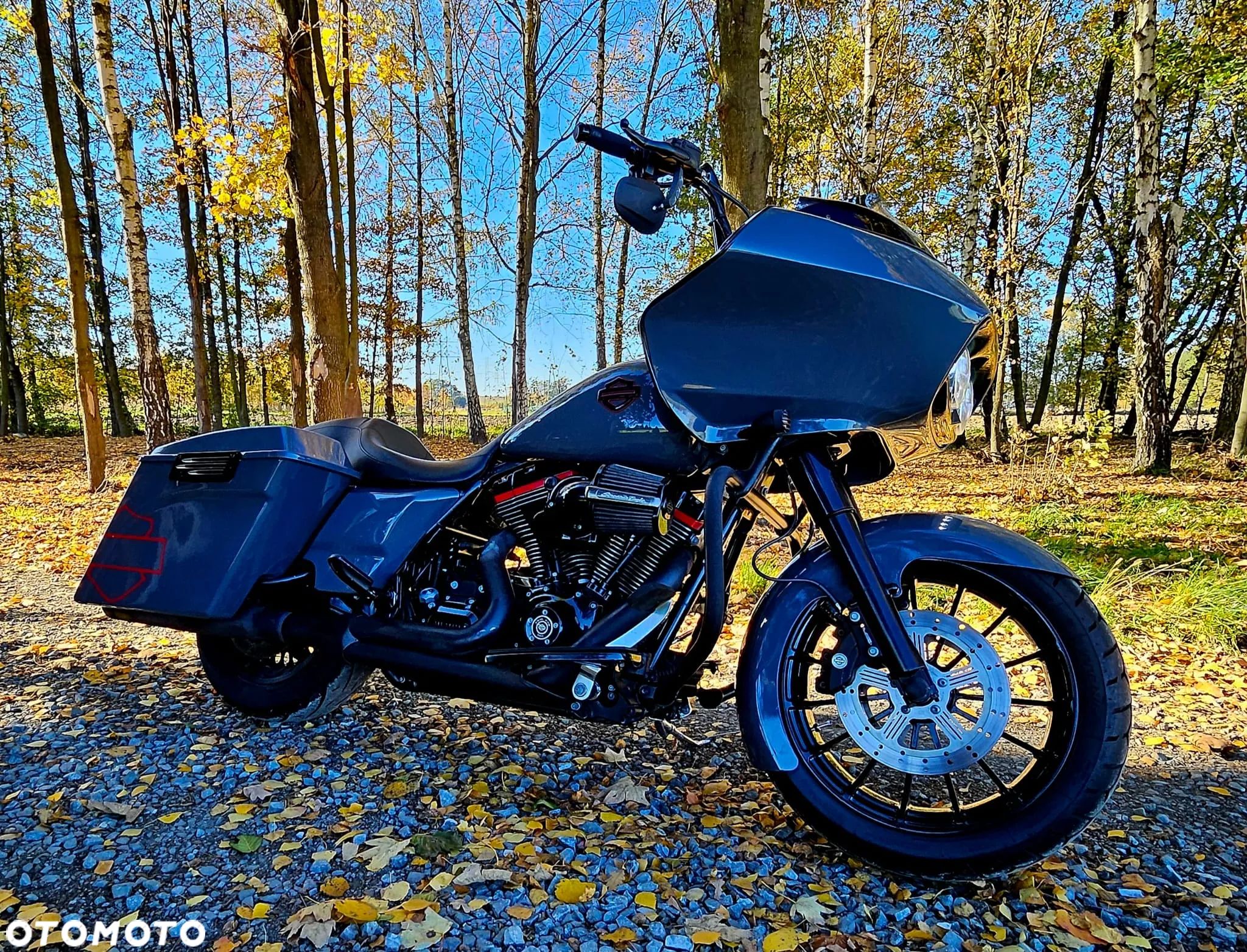 Harley-Davidson Inny - 1