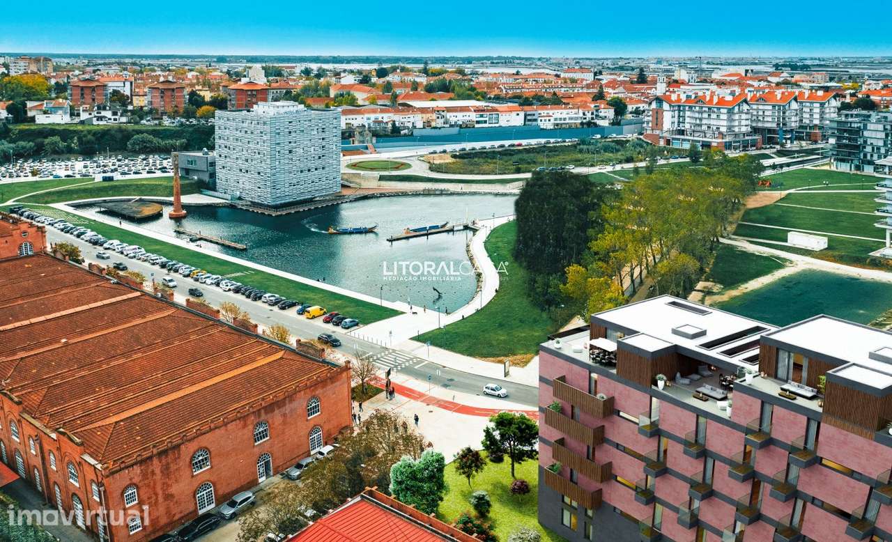Apartamento T4 Novo - Cais da Fonte Nova - Grande imagem: 4/5