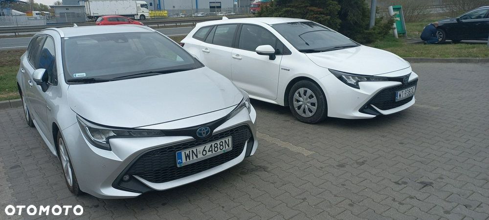 Toyota Corolla 1.8 Hybrid GPF Comfort - 6