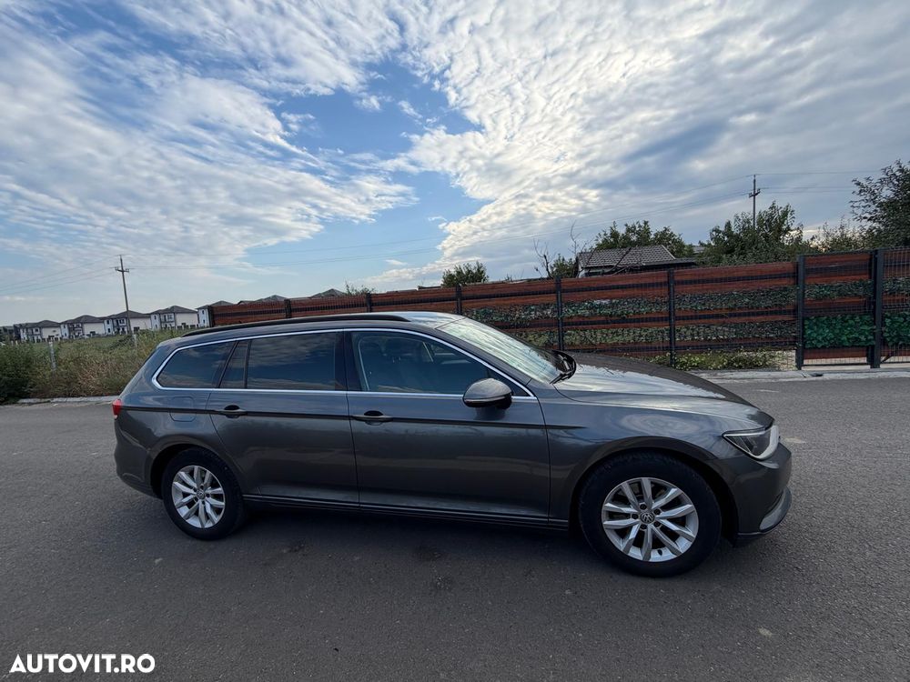 Volkswagen Passat 2.0 TDI DSG (BlueMotion Technology) Comfortline - 5