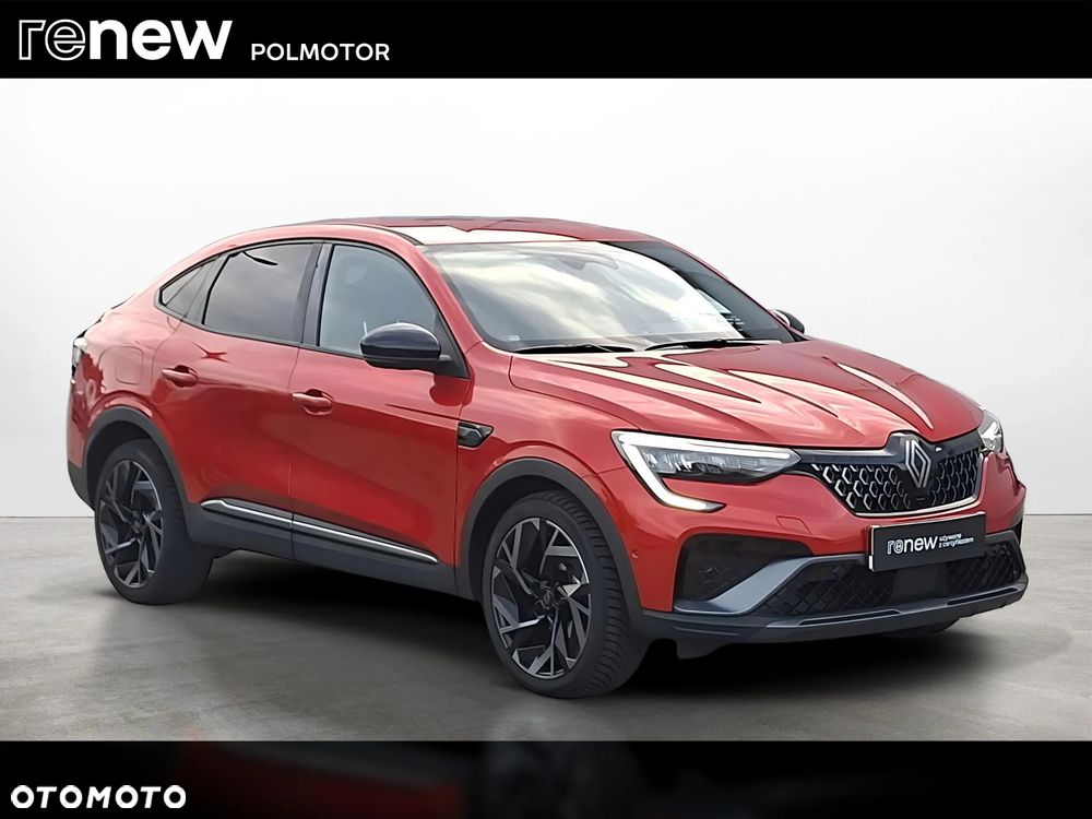 Renault Arkana 1.3 TCe mHEV Esprit Alpine EDC - 7