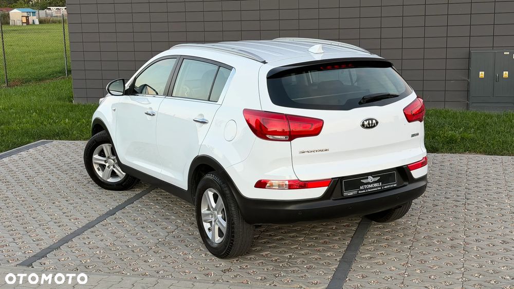 Kia Sportage - 13