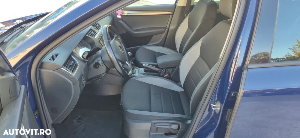 Skoda Octavia Combi 1.6 TDI (Green tec) Joy - 6