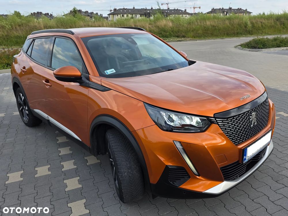 Peugeot 2008 1.2 PureTech Active Pack S&S - 2
