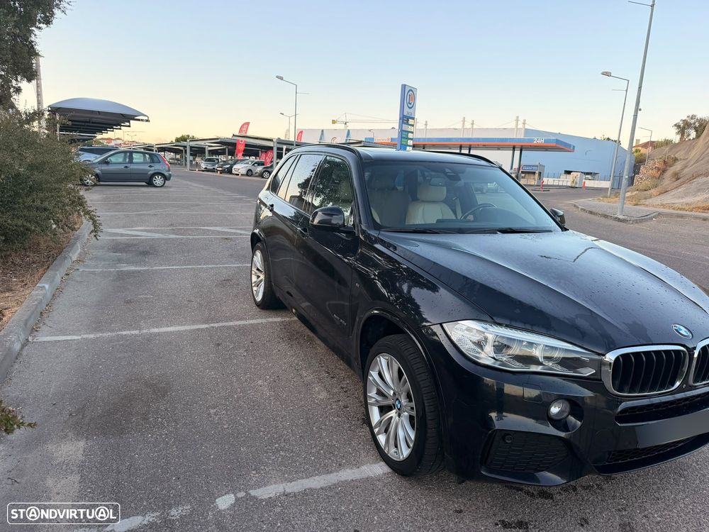 BMW X5 30 d xDrive Pack M - 12
