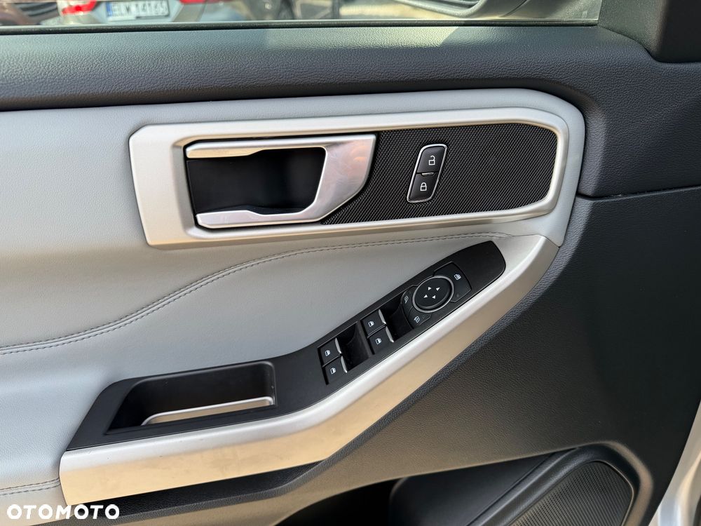 Ford Explorer Elektromotor mit Extended Range RWD 77kWh - 29