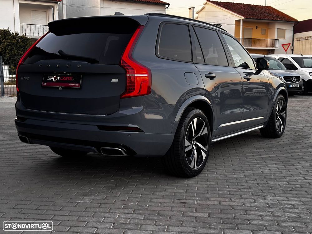 Volvo XC 90 2.0 T8 PHEV R-Design Expression AWD - 27