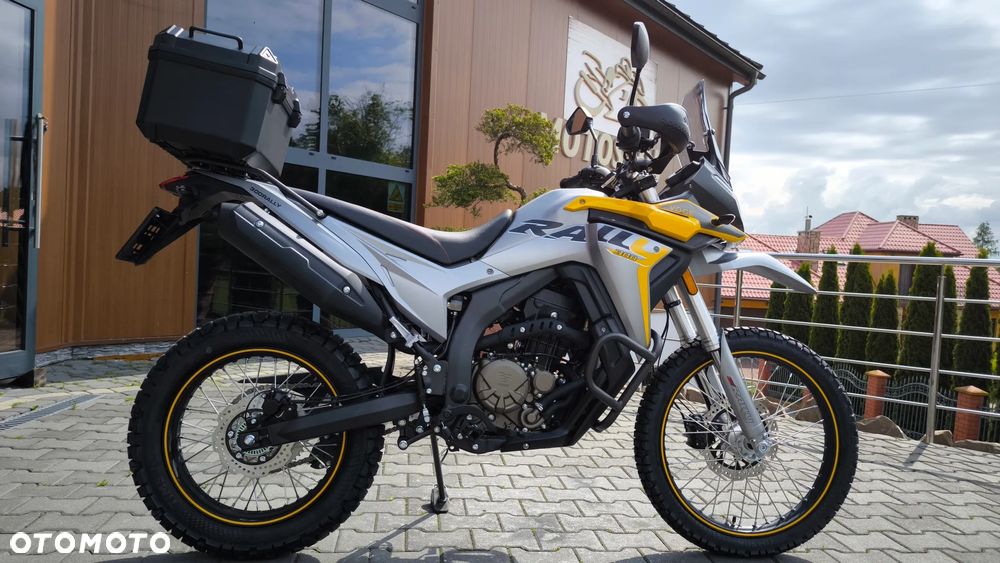 VOGE 300GY RALLY - 9