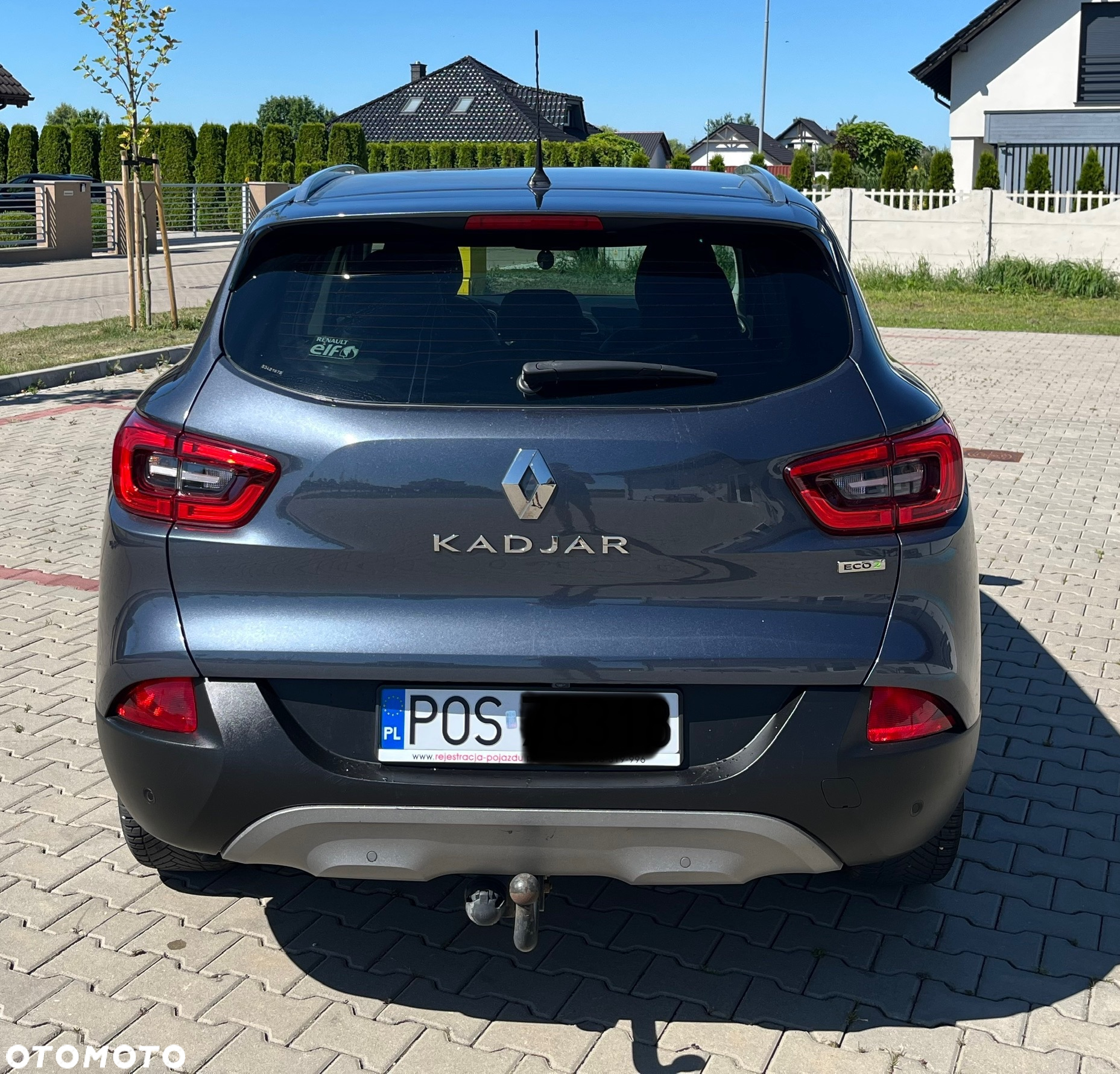 Renault Kadjar 1.5 dCi Energy Intens EDC - 5