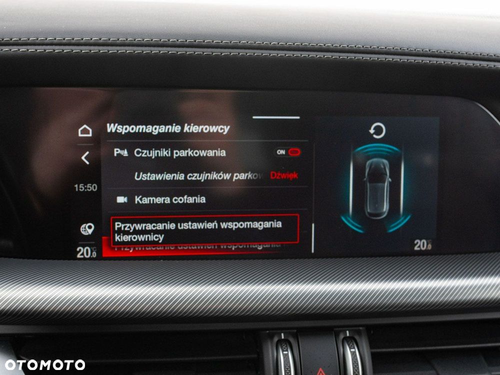 Alfa Romeo Stelvio 2.0 Turbo Executive Q4 - 23