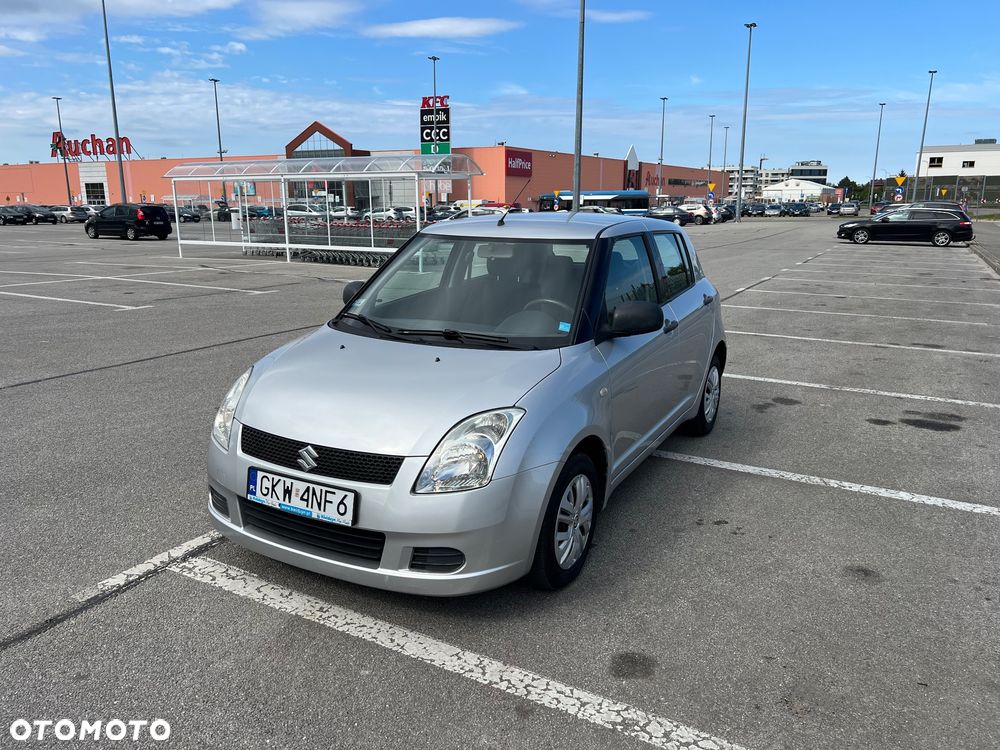 Suzuki Swift 1.3 Club - 2
