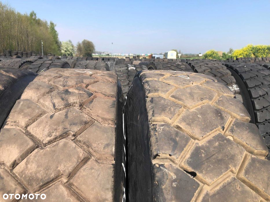 315/80R22.5 Opony Typ Budowlany Napęd MOŻLIWY MONTAŻ LUB WYSYŁKA - 6
