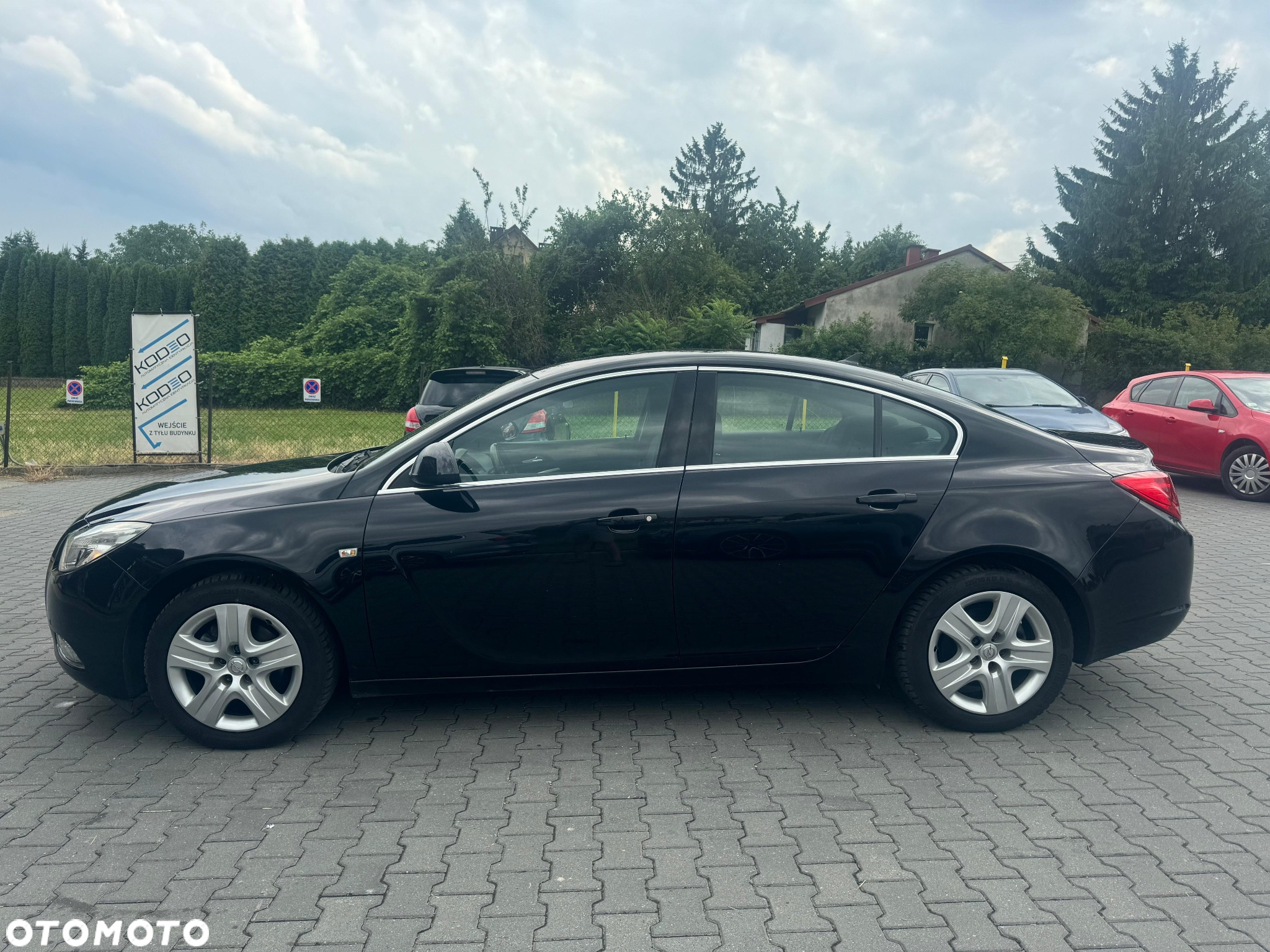 Opel Insignia 1.8 Active - 11